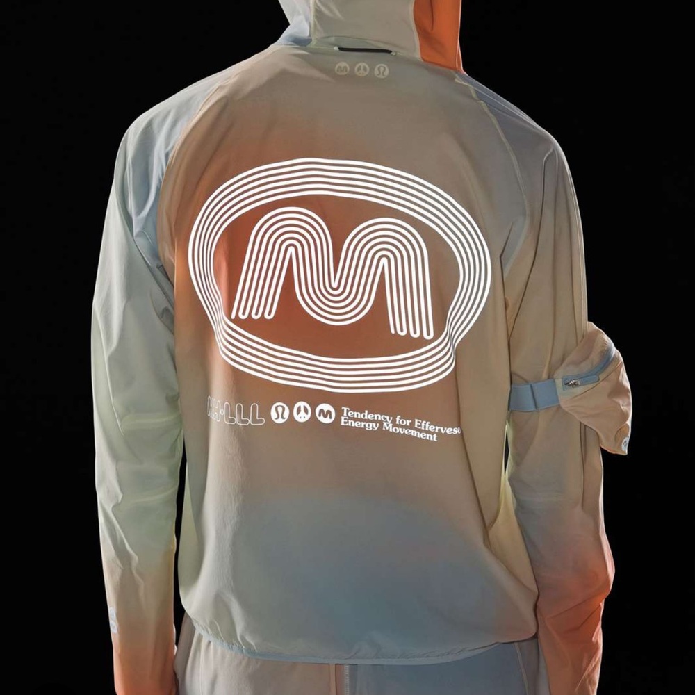 Lululemon x Madhappy Windbreaker Pullover - Picture 3 of 4